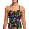 Maillot De Bain Funkita Femme Strapped In - Love Funky