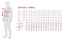 Combinaison De Natation Femme Speedo Lzr Racer Element Dos Ouvert Bleu 353C522 -Équipement De Natation lzr elite 2 femme 2
