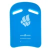 Planche Madwave Swimming Board Kick Cross Bleu