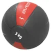 Renforcement Musculaire Sveltus Medecine Ball 3 KG Rouge