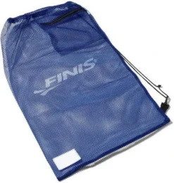 Matériel D'entrainement Mesh Bag Filet Finis Mesh Training Bag Bleu