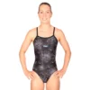 Maillot De Bain De Natation Femme Mako Nereid Hana