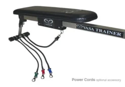 Matériel D'entraînement, Musculation Hors De L'eau, Chariot De Natation VASA Trainer Pro -Équipement De Natation powercords text 3