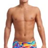 Maillot De Bain Funky Trunks Homme Classic - Radar Rage