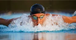 Lunettes De Natation Funky Trunks Blade Swimmer Radioactive -Équipement De Natation radioactive2