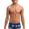 Maillot De Bain Funky Trunks Garçon Trunks - Schwimma Stinga