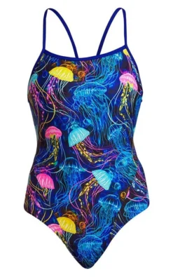 Maillot De Bain Funkita Femme Single Strap - Schwimma Stinga -Équipement De Natation schwimma ladies3