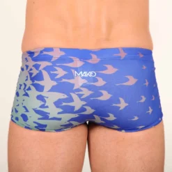 Maillot De Bain Homme Mako Shorty Flight Colour -Équipement De Natation shorty flight colour2