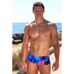 Maillot De Bain Homme Mako Shorty Mind Games -Équipement De Natation shorty mind games3