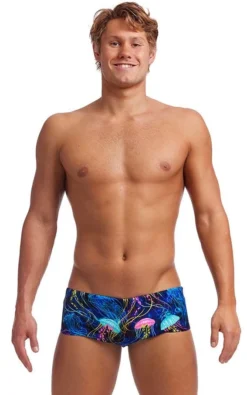 Maillot De Bain Funky Trunks Homme Sidewinder - Schwimma Stinga