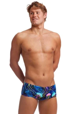 Maillot De Bain Funky Trunks Homme Sidewinder - Schwimma Stinga 5 Maillot De Bain Funky Trunks Homme Sidewinder - Schwimma Stinga -Équipement De Natation shwimma mens 2