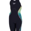 Combinaison Femme SPEEDO Fastskin LZR Pure Intent Dos Ouvert - Cosmic Storm
