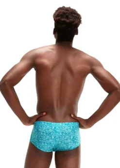 Maillot De Bain Homme SPEEDO Allover Digital 13.5cm Briefs - Sundown Shores -Équipement De Natation sp2 4