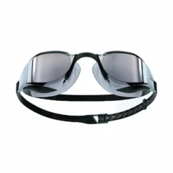 Lunettes De Natation Speedo FS Fastskin Hyper Elite Mirror - Black / Oxid Grey / Chrome -Équipement De Natation sp3 11