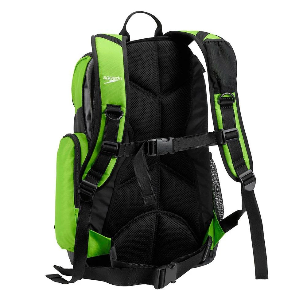 Sac À Dos Speedo Teamster 35 L Green 7070005 2 Sac À Dos Speedo Teamster 35 L Green 7070005 – Image 2