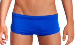 Maillot De Bain Funky Trunks Garçon Solid Still Speed Bleu -Équipement De Natation still speed 6