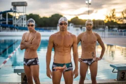 Maillot De Bain Homme Zerod Brief Ravenman Noir 7 Maillot De Bain Homme Zerod Brief Ravenman Noir -Équipement De Natation swimcap 587ce5a3566f5