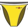Bas De Maillot De Bain Femme Diana Twin-kini Jaune