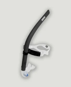Tuba Tuba D’entraînement Arena Swim Snorkel III Noir