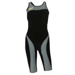 Combinaison De Natation Femme MP X-Presso Black / Silver