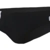 Maillot De Bain Homme Zerod Brief Smt Noir