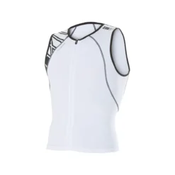 Trifonction De Triathlon Zerod Usinglet Armada White