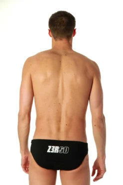 Maillot De Bain Homme Zerod Brief Smt Noir -Équipement De Natation z3r0d 15swimming man training black 8 scaled