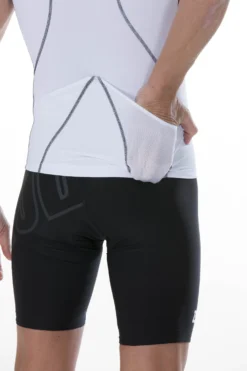 Trifonction De Triathlon Zerod Usinglet Armada White -Équipement De Natation z3r0d 15triathlon usinglet armada white 6 scaled