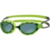 Lunettes De Natation Zoggs Predator Junior Green
